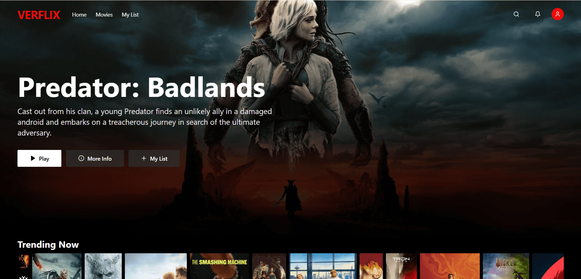 Verflix (Streaming Vidio)